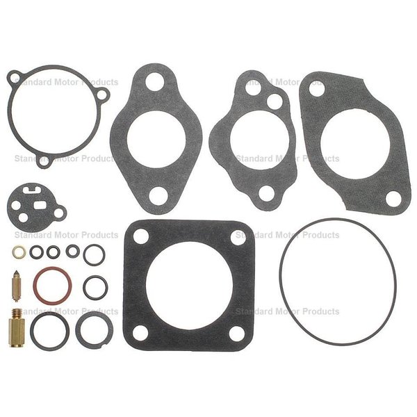 Standard Carburation Jiffy Kit Carburetor Kit, 756A 756A